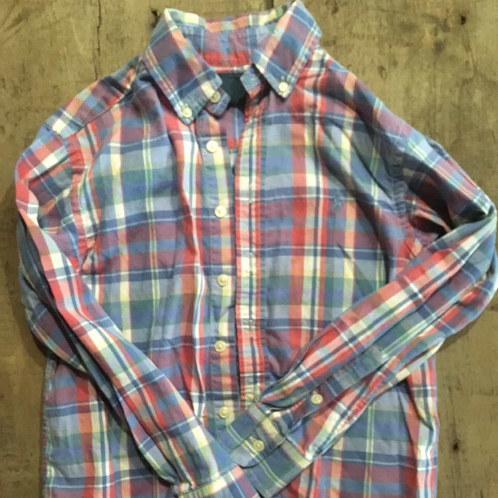 Ralph Lauren boys Oxford